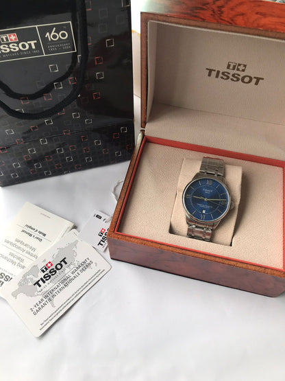 TISSOT - Durul series men's mechanical watch